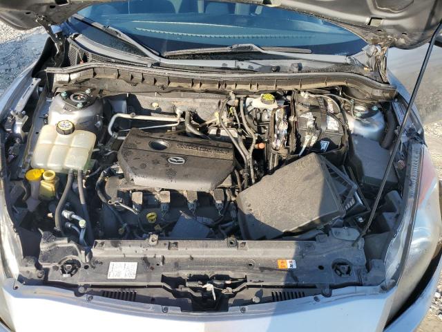 Photo 11 from auction – 2010 MAZDA 3 I with VIN JM1BL1SF7A1276422