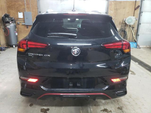 Photo 6 from auction – 2022 BUICK ENCORE GX with VIN KL4MMESL8NB030296
