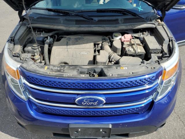 Photo 12 from auction – 2015 FORD EXPLORER L with VIN 1FM5K8F87FGB92167