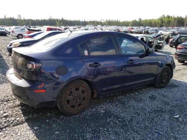 Photo 3 from auction – 2008 MAZDA 3 I with VIN JM1BK32FX81177571