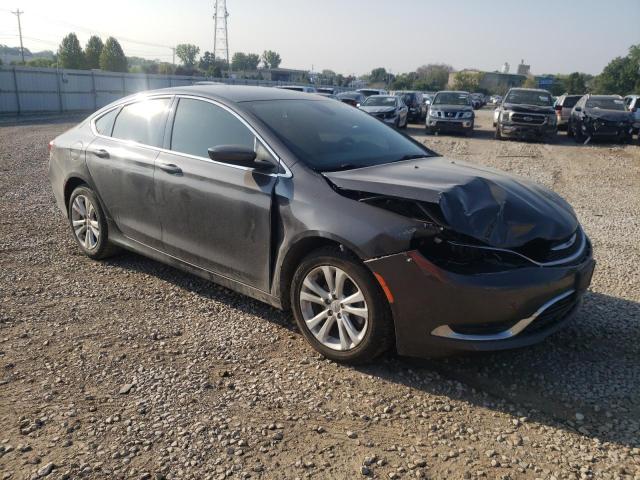 Photo 4 from auction – 2016 CHRYSLER 200 LIMITE with VIN 1C3CCCAB5GN129343