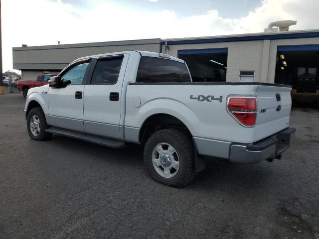 Снимка 2 от търг – 2011 FORD F150 SUPER с VIN 1FTFW1EF1BFA98547