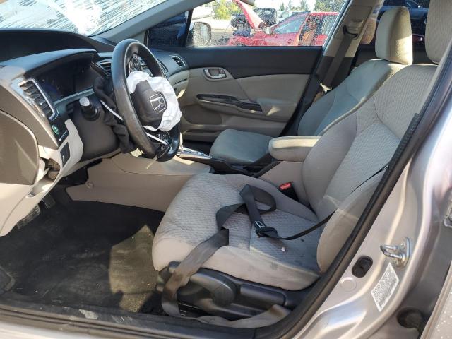 Photo 7 from auction – 2013 HONDA CIVIC LX with VIN 19XFB2F54DE006108