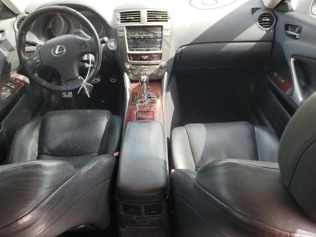 Photo 8 from auction – 2007 LEXUS IS 250 with VIN JTHBK262X72049162
