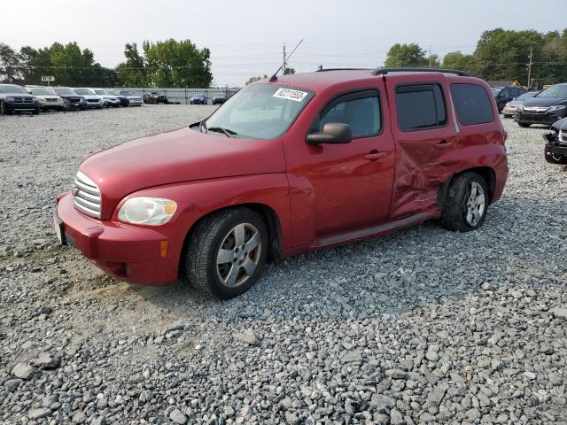 CHEVROLET HHR LS 2011 with VIN 3GNBAAFW9BS578186 - Photo from auction