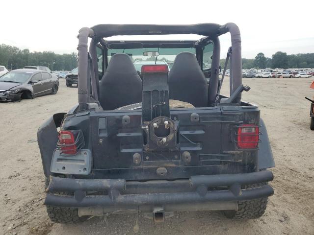 Photo 6 from auction – 2002 JEEP WRANGLER / with VIN 1J4FA39S82P722463