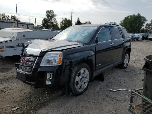 GMC TERRAIN SL 2012 with VIN 2GKFLXE59C6279639 - Photo from auction