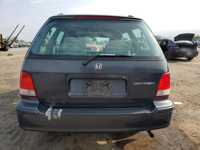 Photo 6 from auction – 1998 HONDA ODYSSEY EX with VIN JHMRA3871WC012574