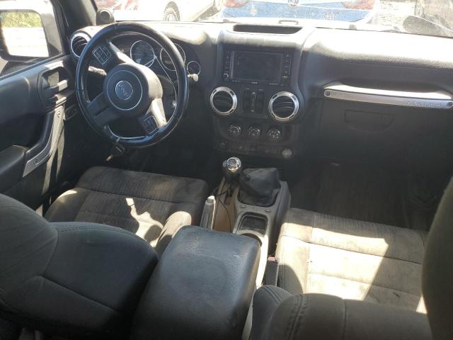 Photo 8 from auction – 2011 JEEP WRANGLER U with VIN 1J4HA6H15BL564707