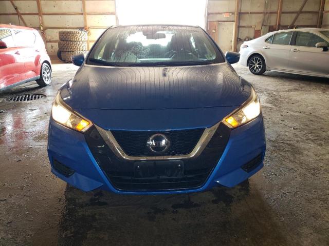 Photo 5 from auction – 2021 NISSAN VERSA SV with VIN 3N1CN8EV7ML884774