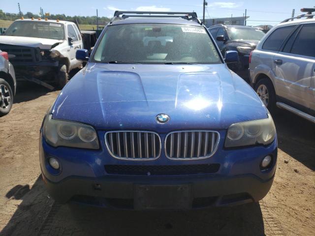 Photo 5 from auction – 2007 BMW X3 3.0SI with VIN WBXPC93467WF04994