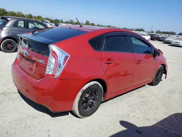 Photo 3 from auction – 2012 TOYOTA PRIUS with VIN JTDKN3DU8C1545306