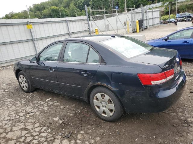 Photo 2 from auction – 2008 HYUNDAI SONATA with VIN 5NPET46C68H326115