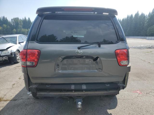 Photo 6 from auction – 2007 TOYOTA SEQUOIA sr with VIN 5TDBT44A27S286807
