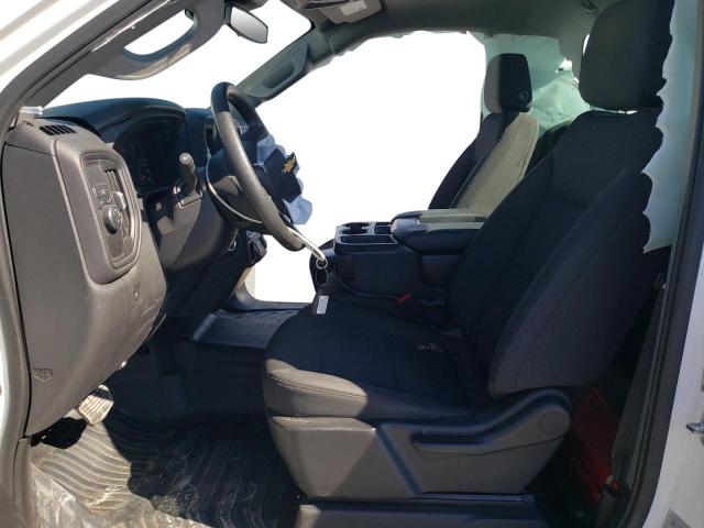 Photo 7 from auction – 2022 CHEVROLET SILVERADO with VIN 3GCNAAEDXNG562107