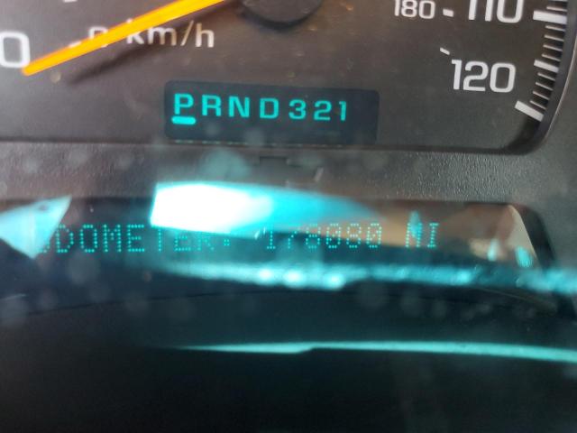 Photo 9 from auction – 2002 CHEVROLET TRAILBLAZE with VIN 1GNDT13S222329468