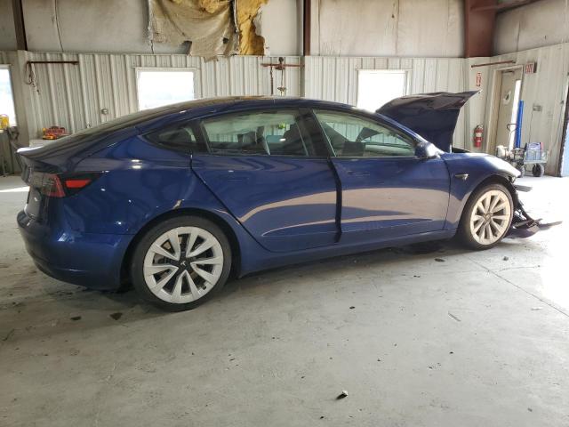 Photo 3 from auction – 2022 TESLA MODEL 3 with VIN 5YJ3E1EA5NF191459