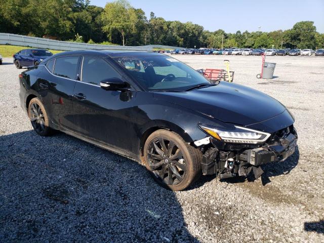 Photo 4 from auction – 2023 NISSAN MAXIMA SR with VIN 1N4AA6EV6PC503443