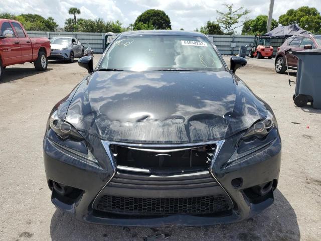 Снимка 5 от търг – 2015 LEXUS IS 250 с VIN JTHBF1D23F5056534