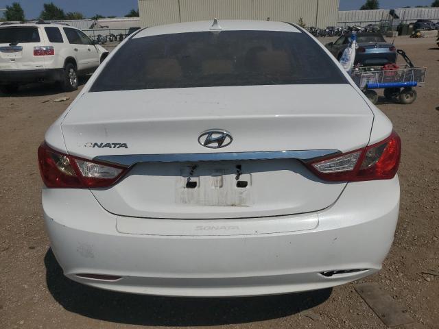 Photo 6 from auction – 2011 HYUNDAI SONATA GLS with VIN 5NPEB4AC8BH189633