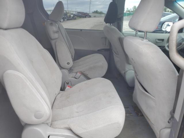 Photo 11 from auction – 2013 TOYOTA SIENNA LE with VIN 5TDKK3DC1DS309519