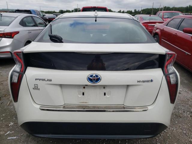 Photo 6 from auction – 2016 TOYOTA PRIUS with VIN JTDKARFU3G3513868