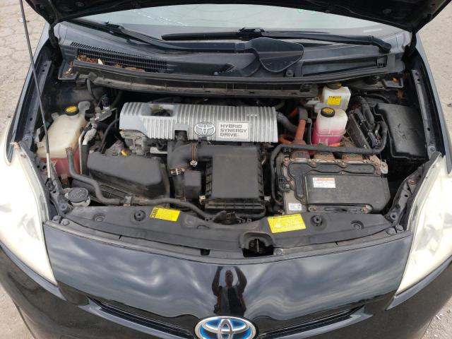 Photo 11 from auction – 2013 TOYOTA PRIUS with VIN JTDKN3DU9D5693717