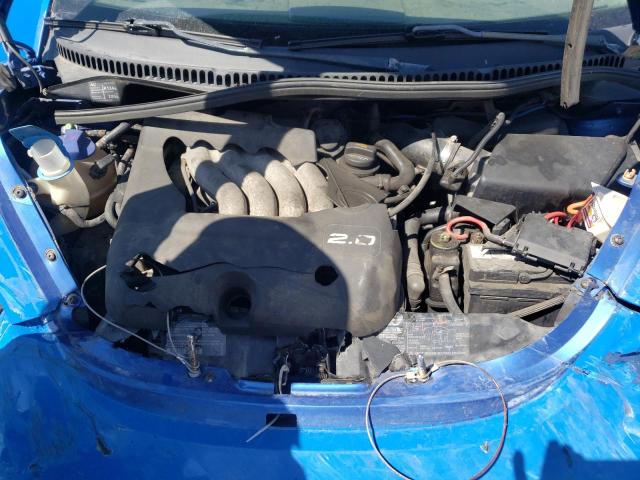 Photo 11 from auction – 1998 VOLKSWAGEN NEW BEETLE with VIN 3VWBB61C2WM025192