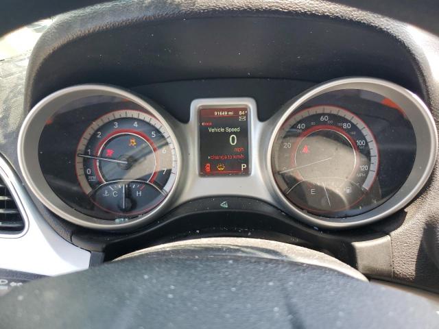 Photo 9 from auction – 2019 DODGE JOURNEY SE with VIN 3C4PDCAB3KT747120