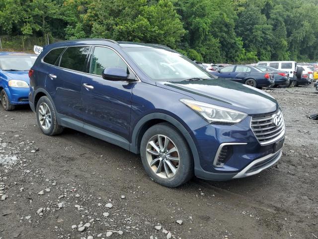 Photo 4 from auction – 2017 HYUNDAI SANTA FE with VIN KM8SMDHF2HU236470
