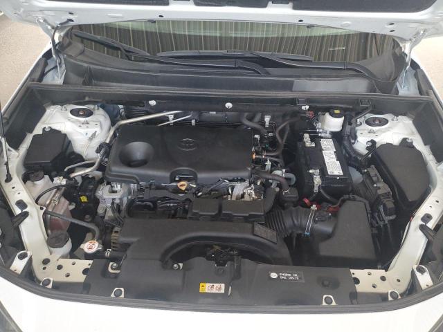 Photo 12 from auction – 2021 TOYOTA RAV4 LE with VIN 2T3H1RFV6MC117415