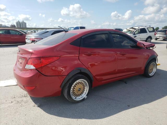 Photo 3 from auction – 2013 HYUNDAI ACCENT GLS with VIN KMHCT4AE8DU421948
