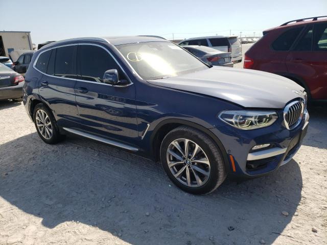 Photo 4 from auction – 2019 BMW X3 SDRIVE3 with VIN 5UXTR7C51KLF25784