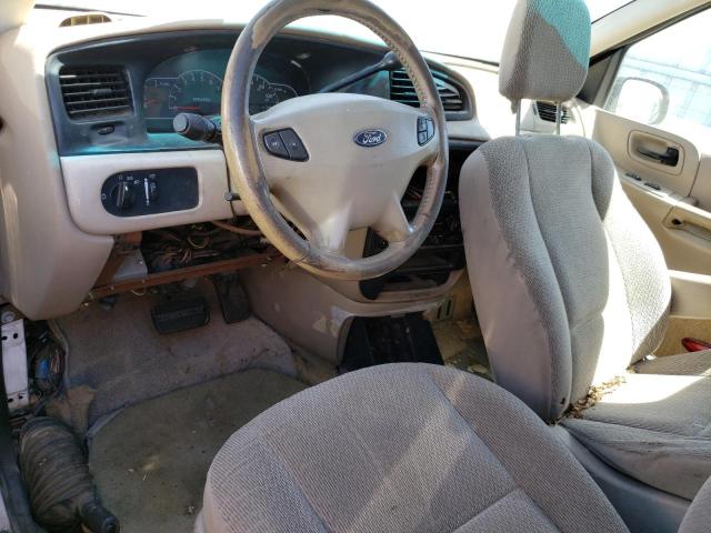 Photo 8 from auction – 2003 FORD WINDSTAR L with VIN 2FMZA52433BA77610
