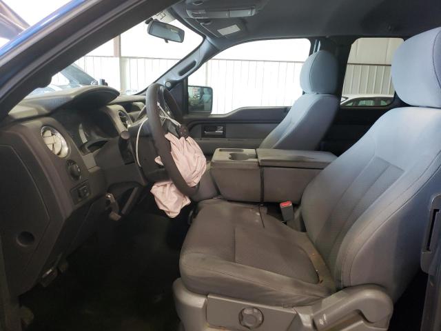 Photo 7 from auction – 2012 FORD F150 SUPER with VIN 1FTFX1EF1CKD59360