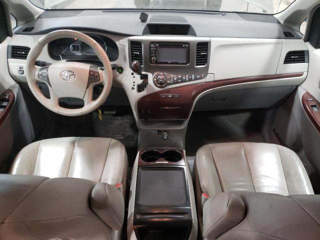 Photo 8 from auction – 2013 TOYOTA SIENNA XLE with VIN 5TDYK3DC8DS283950