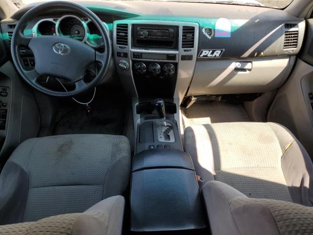 Photo 8 from auction – 2003 TOYOTA 4RUNNER SR with VIN JTEBU14R730012531