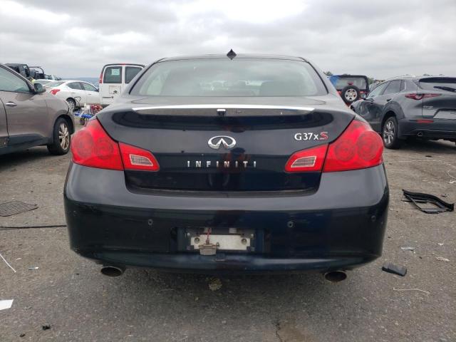 Photo 6 from auction – 2012 INFINITI G37 with VIN JN1CV6AR6CM670537