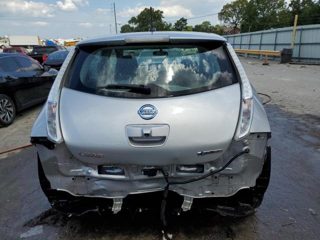 Photo 6 from auction – 2015 NISSAN LEAF S with VIN 1N4AZ0CP1FC315812