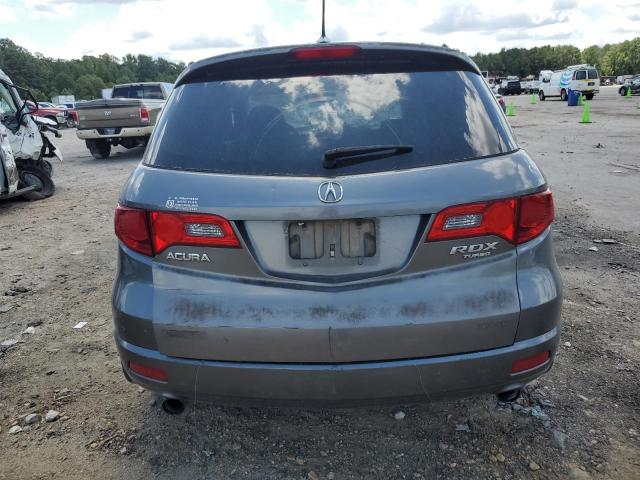 Photo 6 from auction – 2008 ACURA RDX TECHNO with VIN 5J8TB18558A009958