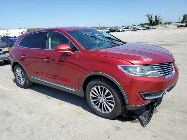 Photo 4 from auction – 2016 LINCOLN MKX SELECT with VIN 2LMTJ6KRXGBL60832