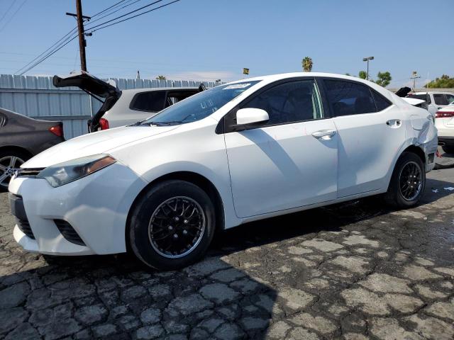 TOYOTA COROLLA L 2014 with VIN 5YFBURHE5EP159059 - Photo from auction