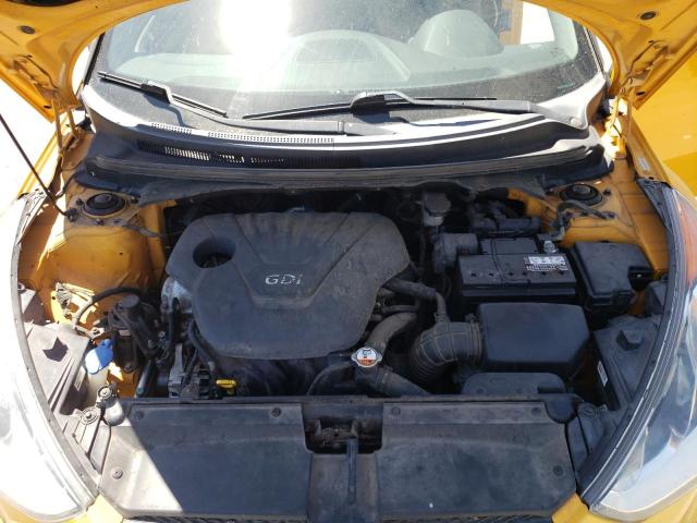 Photo 11 from auction – 2013 HYUNDAI VELOSTER with VIN KMHTC6AD2DU120837