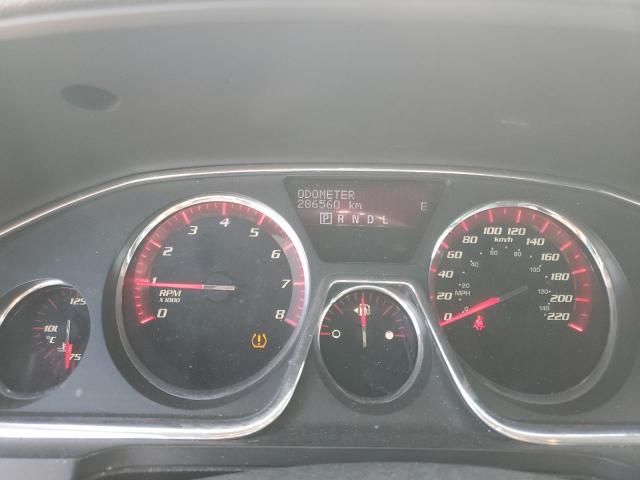 Photo 9 from auction – 2013 GMC ACADIA SLT with VIN 1GKKVREDXDJ135727