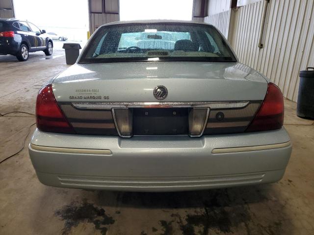 Photo 6 from auction – 2008 MERCURY GRAND MARQ with VIN 2MEFM74V28X615416
