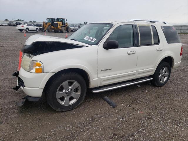 FORD EXPLORER L 2004 with VIN 1FMDU75W14ZA29600 - Photo from auction