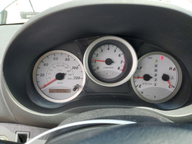 Photo 9 from auction – 2005 TOYOTA RAV4 with VIN JTEHD20V850039419