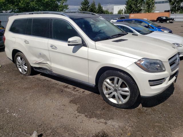 Photo 4 from auction – 2014 MERCEDES-BENZ GL 350 BLU with VIN 4JGDF2EE7EA424840