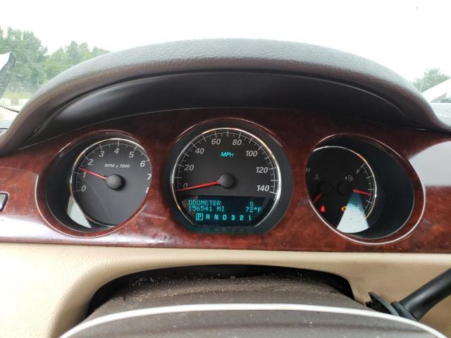 Photo 9 from auction – 2008 BUICK LUCERNE with VIN 1G4HD57238U180408