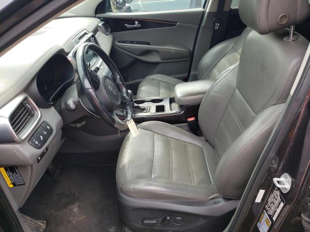 Photo 7 from auction – 2016 KIA SORENTO EX with VIN 5XYPHDA53GG071836